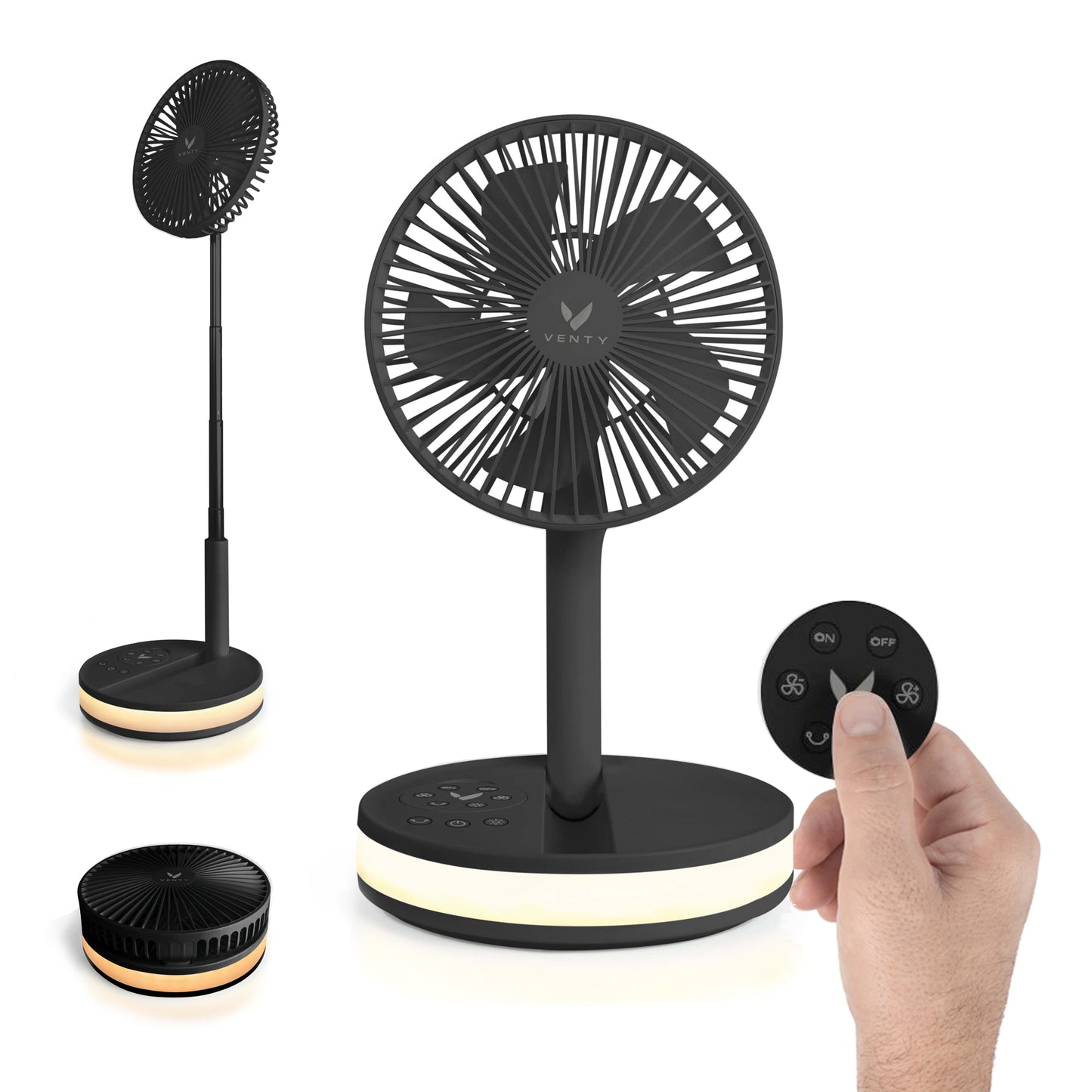 Ventilatore VENTY originale