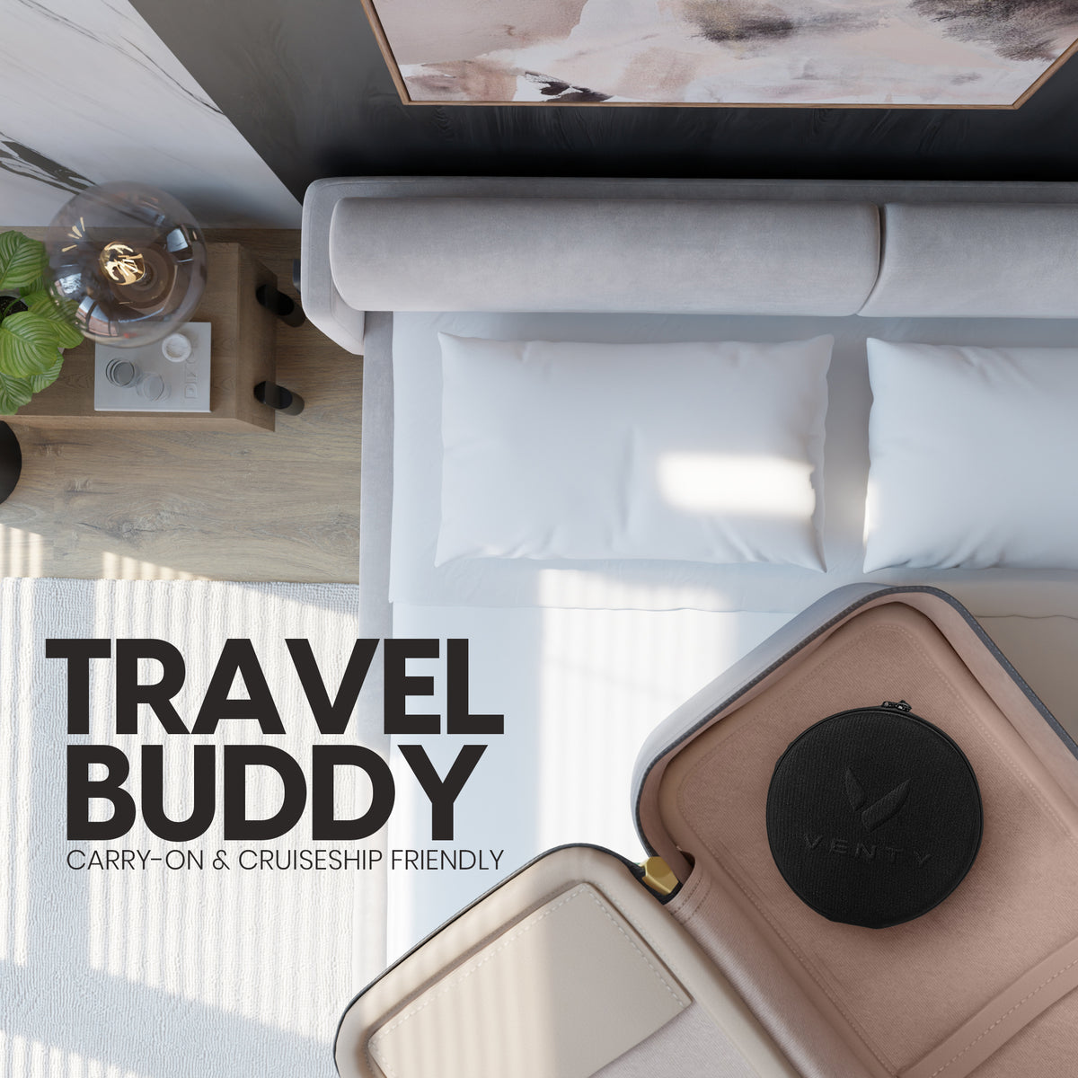 Ventilatore VENTY originale