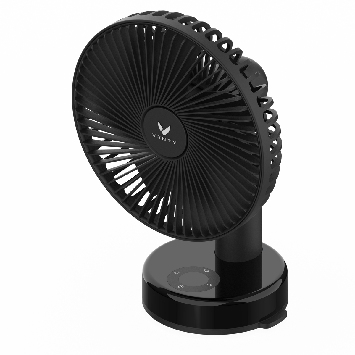 Ventilatore a clip Venty