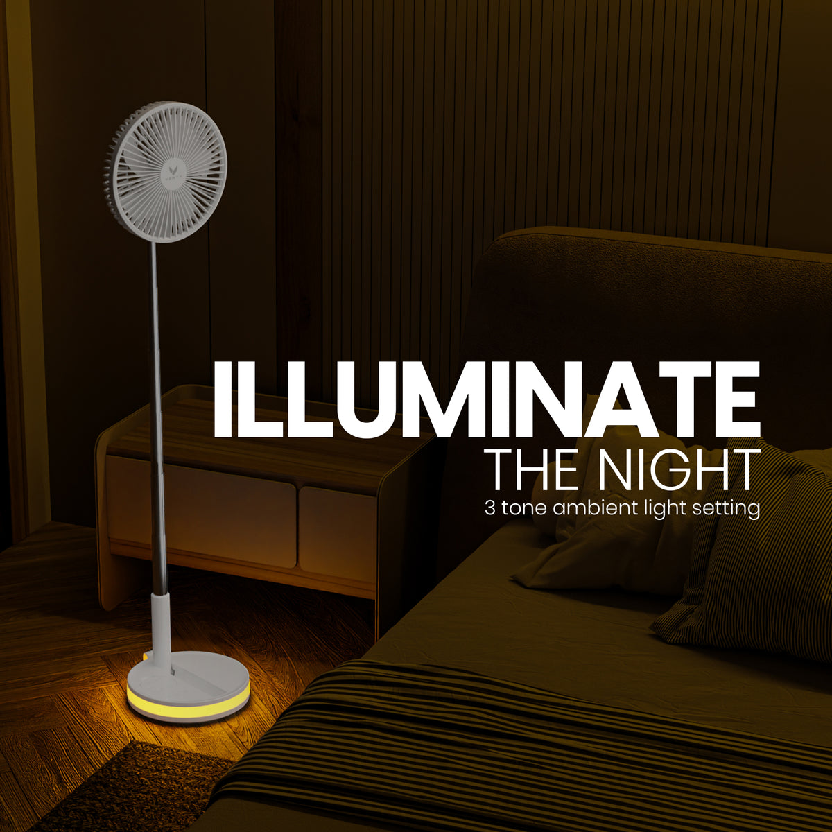 Ventilatore VENTY originale