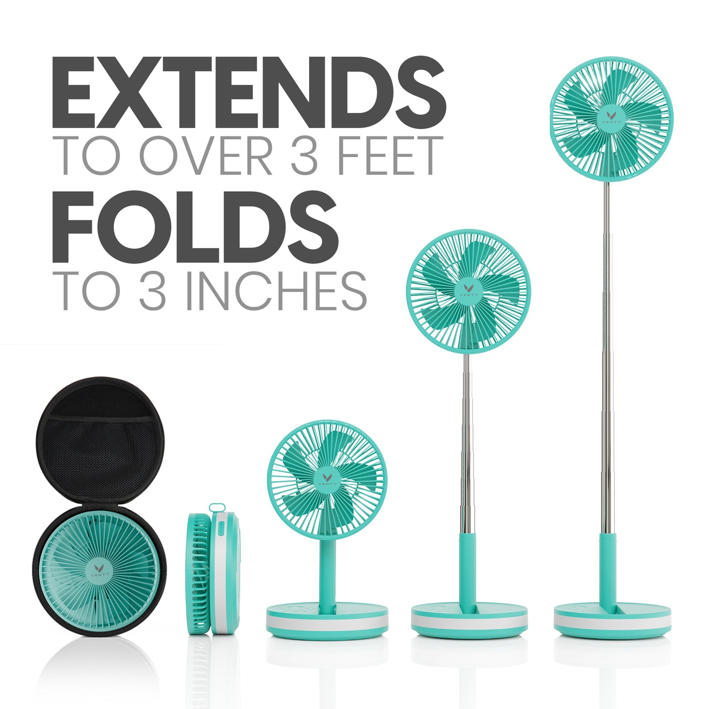 Ventilatore VENTY originale