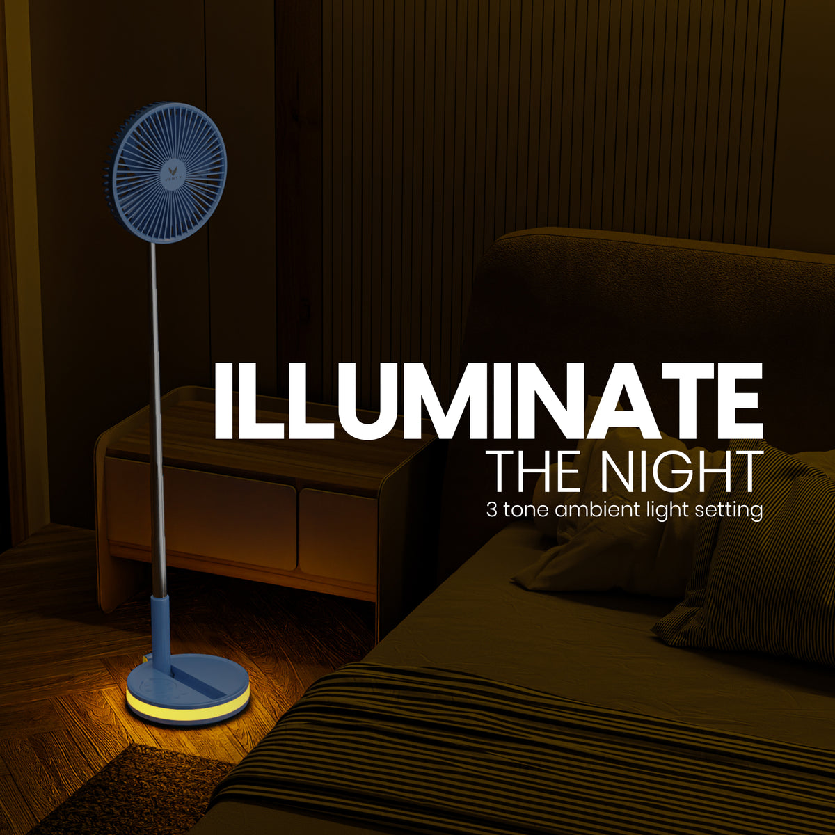 Ventilatore VENTY originale