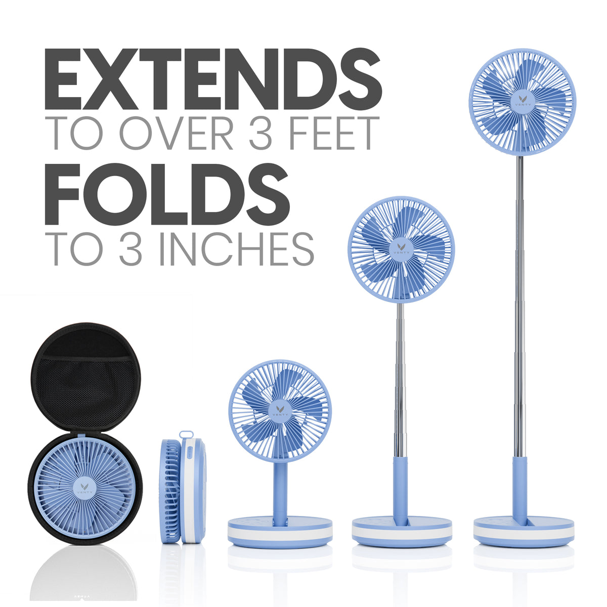 Ventilatore VENTY originale