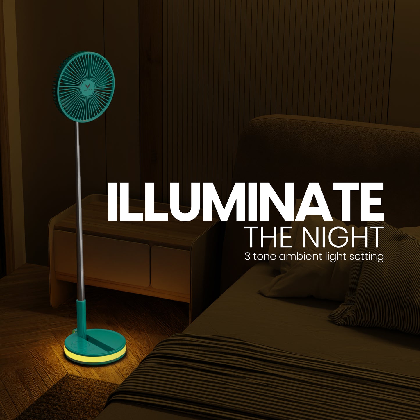 Ventilatore VENTY originale