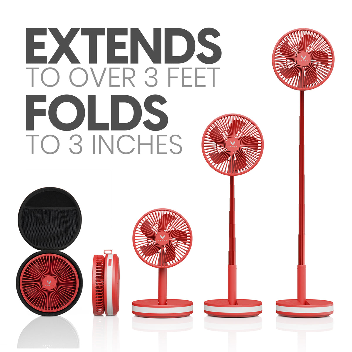 Ventilatore VENTY originale