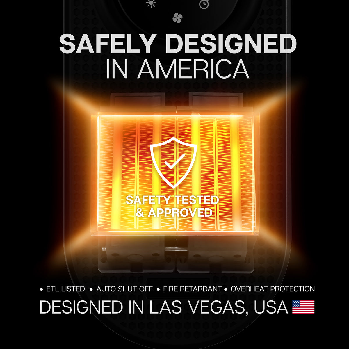 Riscaldatore portatile CozyPod con spina