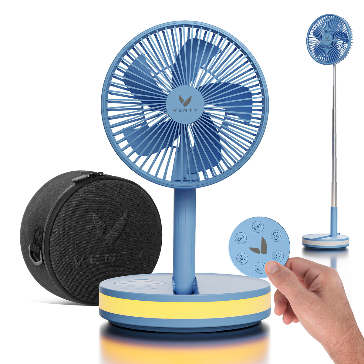 Ventilatore VENTY originale
