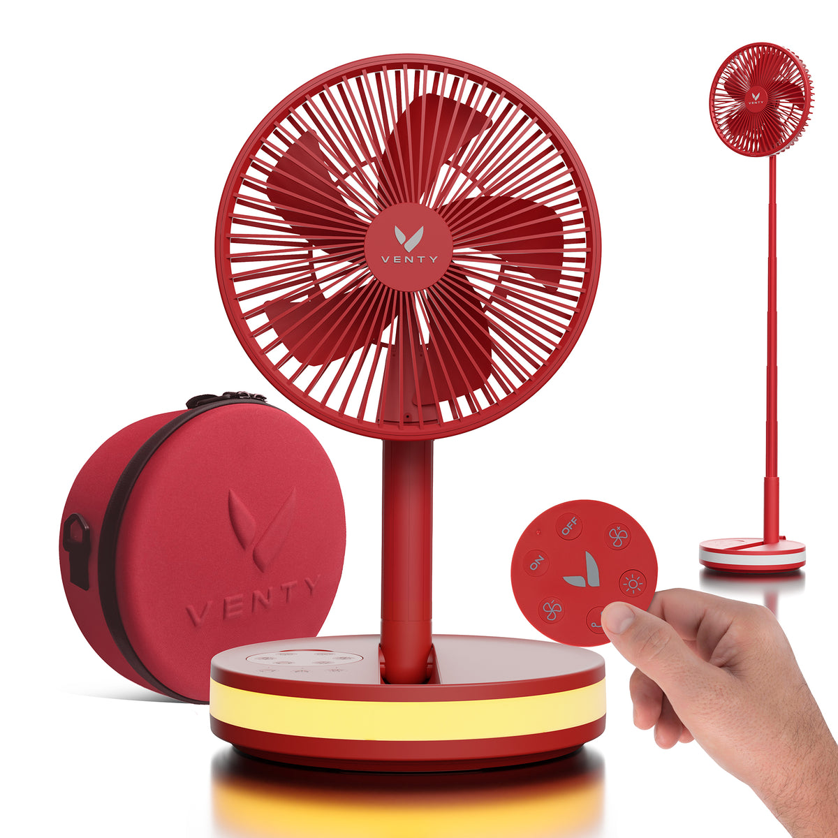 Ventilatore VENTY originale