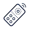 Telecomando wireless