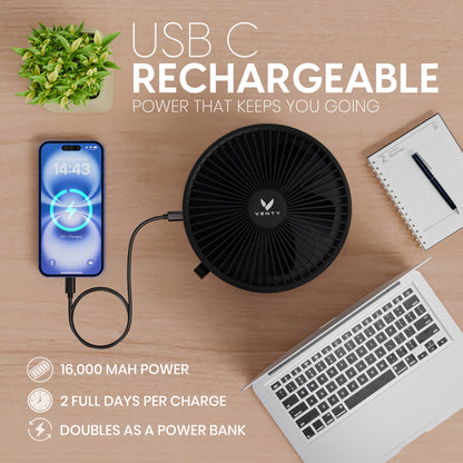 Ventilatore VENTY originale